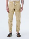 Miracle of Denim 5-Pocket Jeans Enrico Cargo Khaki