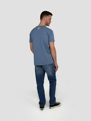 Miracle of Denim T-Shirt Men Roundneck Basic 