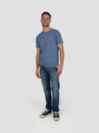 Miracle of Denim T-Shirt Men Roundneck Basic 