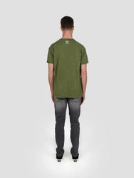 Miracle of Denim T-Shirt Men Roundneck Basic 