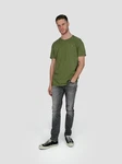 Miracle of Denim T-Shirt Men Roundneck Basic 