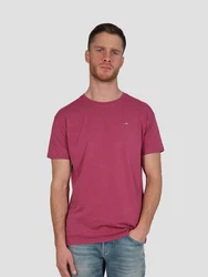 Miracle of Denim T-Shirt Men Roundneck Basic 
