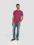 Miracle of Denim T-Shirt Men Roundneck Basic 