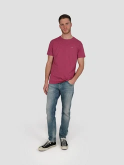 Miracle of Denim T-Shirt Men Roundneck Basic 