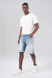 Jeansbermudas Thommy Shorts (1-tlg)