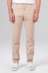 Miracle of Denim Chinohose Henry Chino Khaki/Beige