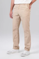 Miracle of Denim Chinohose Henry Chino Khaki/Beige