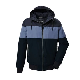 Funktionsjacke Funktionsblouson mit Kapuze