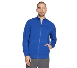 Strickfleecejacke