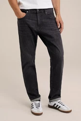 WE Fashion Regular-fit Jeans 