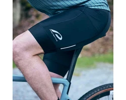 Protective Fahrradhose Radhose P-Icon (Herren) Braun/Dunkelrot/Rot/Grau/Schwarz/Dunkelgrau/Rosa