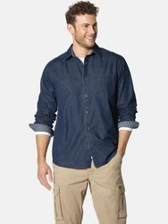 Babista Langarmhemd Style BATIMINO blau