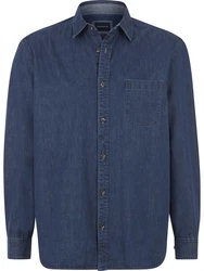 Babista Langarmhemd Style BATIMINO blau