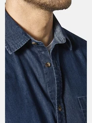Babista Langarmhemd Style BATIMINO blau