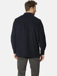 Babista Langarmhemd MIOTELLI blau