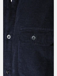 Babista Langarmhemd MIOTELLI blau