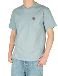 T-Shirt T-Shirt Wizard Emb, G XXL, F slate