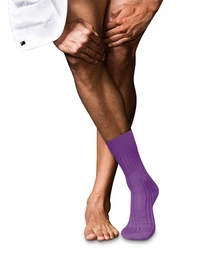 Socken No. 13 Finest Piuma Cotton