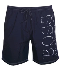 Badeshorts Killifish (1-St) Badeboxer mit groem Logo Print