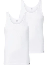 Unterhemd COMOTELLO (Set, 2-St., 2er-Pack) mit Rundhalsausschnitt