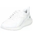 Weiße Leder Sneaker von Lacoste image