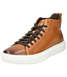 Sneaker Leder/Textil Sneaker