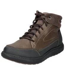 Clarks Stiefel Mapstone Hi GTX Schnürboots (26180205) Leder/Synthetik (26180205)