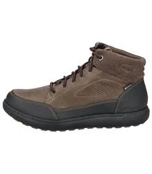 Clarks Stiefel Mapstone Hi GTX Schnürboots (26180205) Leder/Synthetik (26180205)