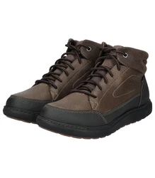 Clarks Stiefel Mapstone Hi GTX Schnürboots (26180205) Leder/Synthetik (26180205)