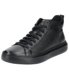 Sneaker Leder/Textil Sneaker