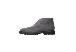 JOOP! Herren Stiefel Velluto New Danilo Grau/Dunkelgrau