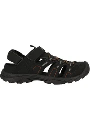 Macareus M Closed Sandal BLACK Badeschuh