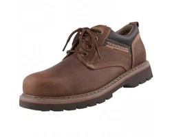 Dockers by Gerli Schnürschuh Schnürstiefelette Braun/Beige