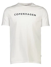 T-Shirt mit Logo und Rundhalsausschnitt
