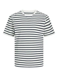 T-Shirt JJEORGANIC BASIC TEE SS O-NECK NOOS