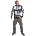 YAKUZA Hoodie Anyone Schwarz/Rot/Rosa/Dunkelblau/Grün/Braun
