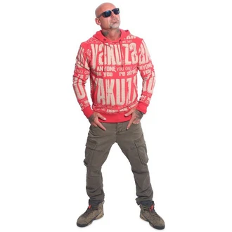 YAKUZA Hoodie Anyone