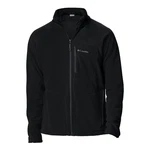 COLUMBIA Funktionsfleecejacke 'Fast Trek II' Schwarz/Lila COLUMBIA Funktionsfleecejacke 'Fast Trek II' Schwarz/Lila