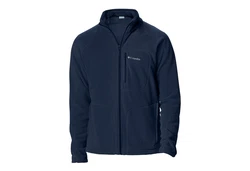 COLUMBIA Funktionsfleecejacke 'Fast Trek II' Dunkelblau/Hellblau/Blau