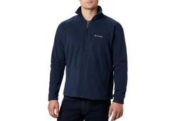 COLUMBIA Funktionsfleecejacke 'Fast Trek II' Dunkelblau/Hellblau/Blau