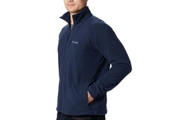 COLUMBIA Funktionsfleecejacke 'Fast Trek II' Dunkelblau/Hellblau/Blau