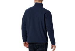 COLUMBIA Funktionsfleecejacke 'Fast Trek II' Dunkelblau/Hellblau/Blau