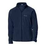 COLUMBIA Funktionsfleecejacke 'Fast Trek II' Dunkelblau/Hellblau/Blau COLUMBIA Funktionsfleecejacke 'Fast Trek II' Dunkelblau/Hellblau/Blau