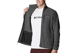 COLUMBIA Funktionsfleecejacke 'Fast Trek II' 