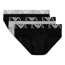 Slip 3er Pack Brief Stretch Cotton (3-St., 3 Stck) in aufflligen Farben