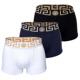 Slip Herren Boxer Shorts, 3er Pack - TOPEKA, Baumwolle, (Packung, 3er Pack)