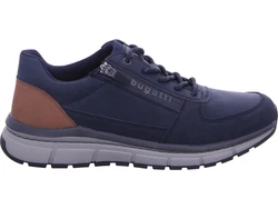 bugatti Schnürschuh Sneaker 331-AOS01-5200-4100 dunkelblau (331-AOS01-5200-4100)