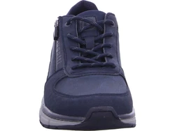 bugatti Schnürschuh Sneaker 331-AOS01-5200-4100 dunkelblau (331-AOS01-5200-4100)