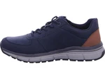 bugatti Schnürschuh Sneaker 331-AOS01-5200-4100 dunkelblau (331-AOS01-5200-4100)