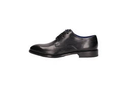 bugatti Schnürschuh Hellblau/Braun/Schwarz/Lila/Dunkelblau